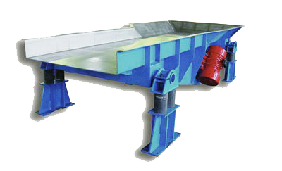 Motor vibration conveyor